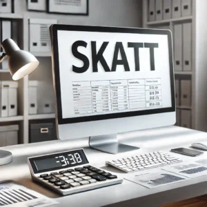 Skattefunn for bedrifter på pc